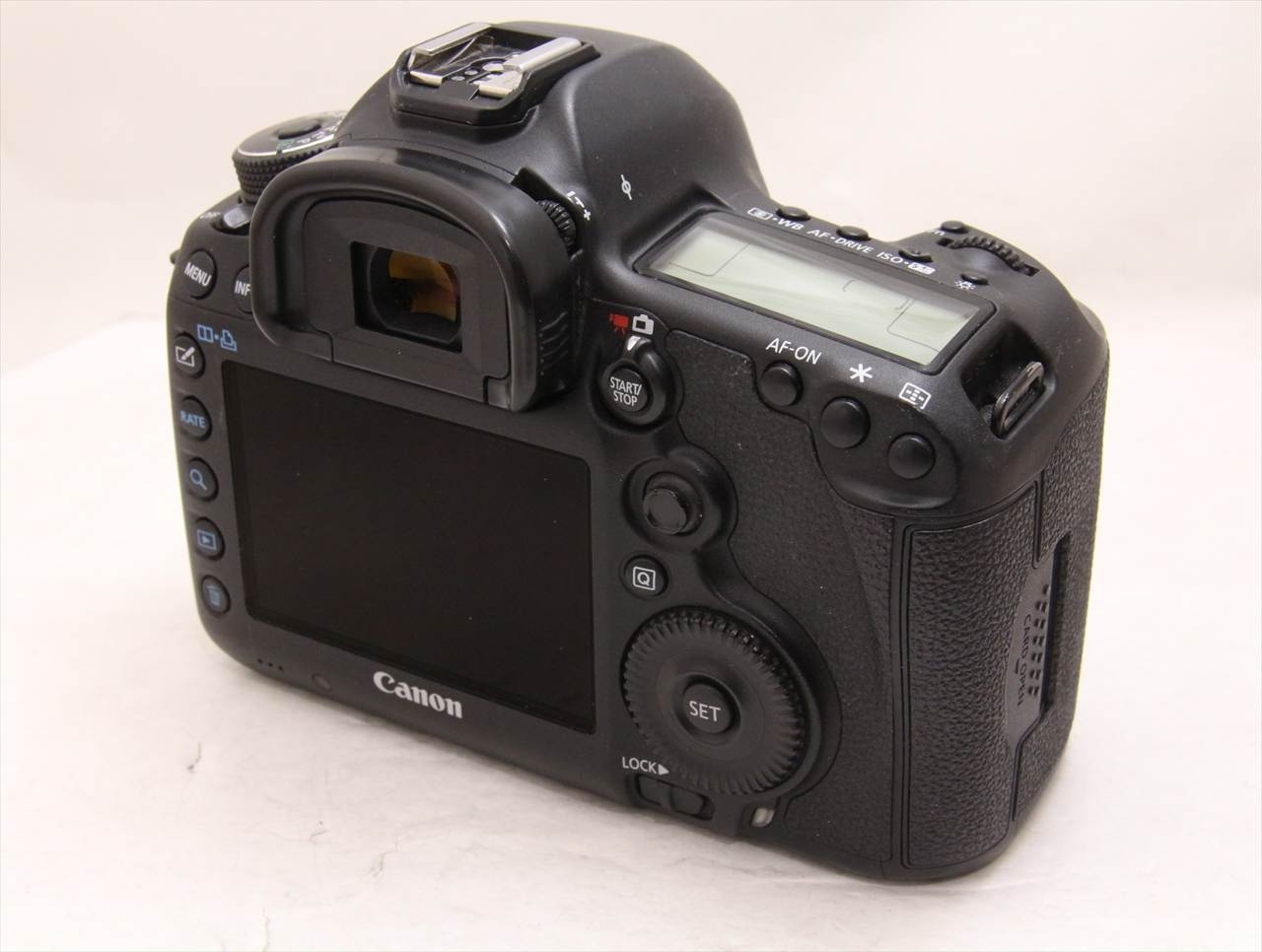 【中古】 キヤノン(canon) EOS 5D Mark III ボディ