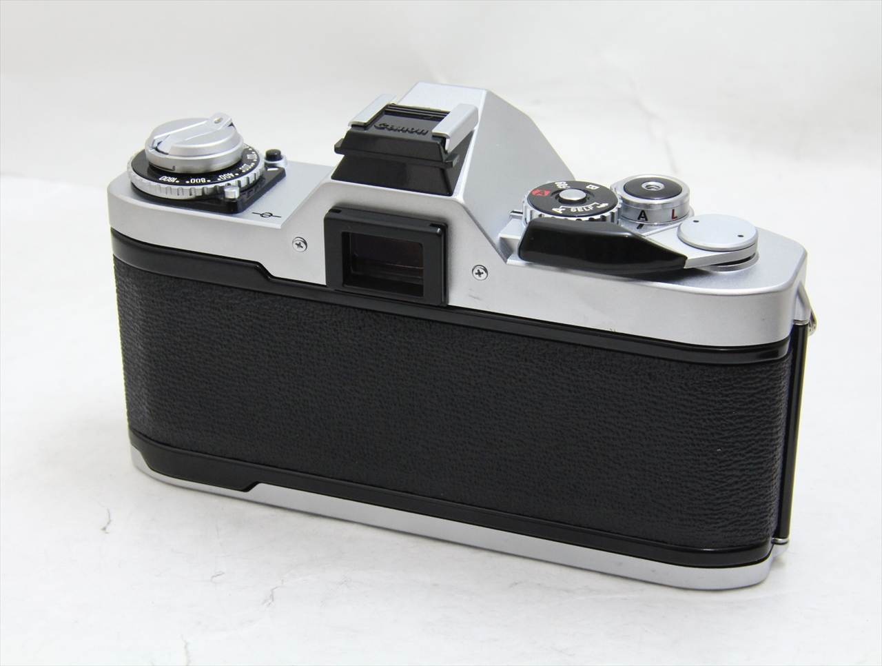 【中古】 キヤノン(canon) AV-1 シルバー