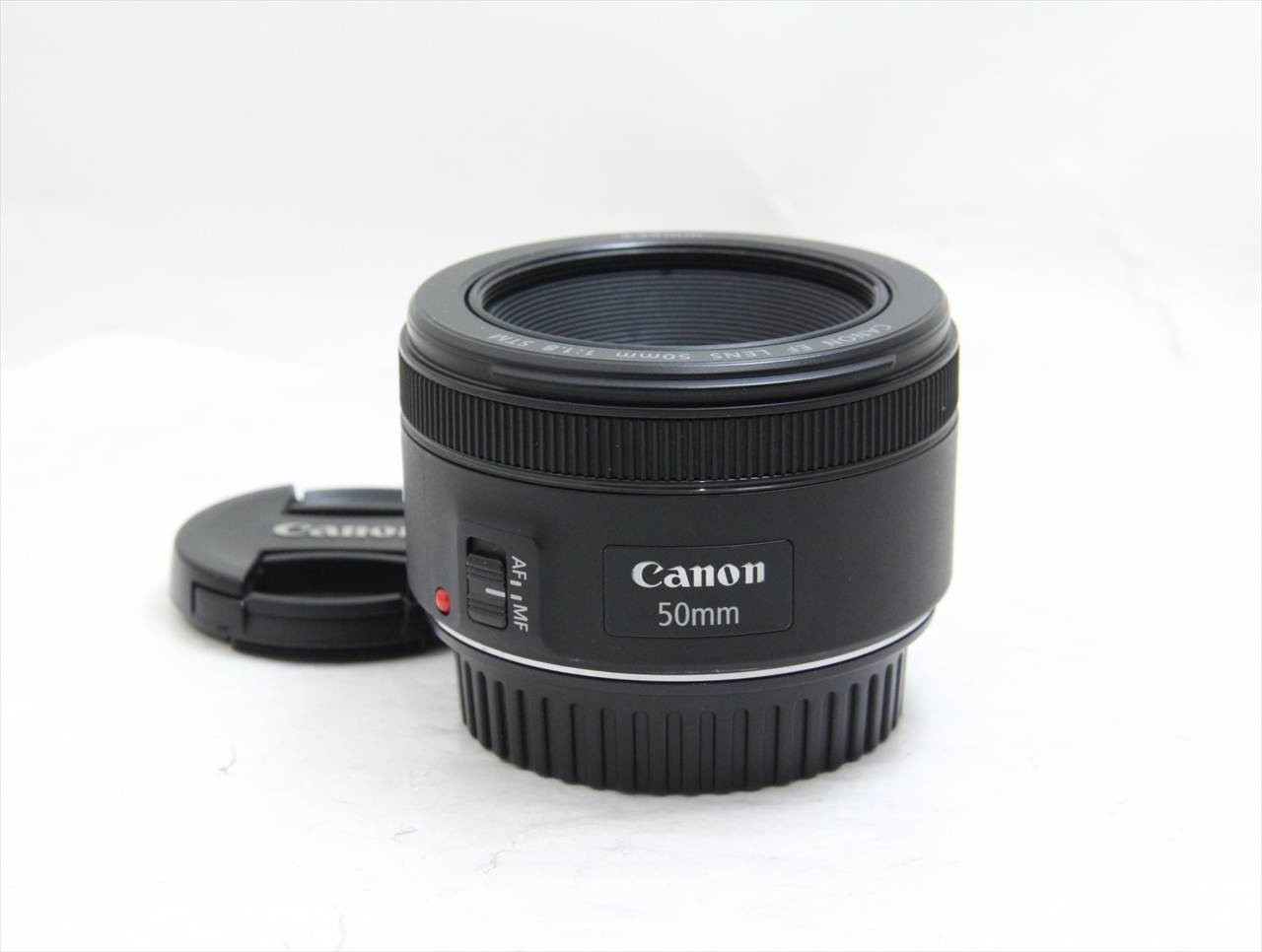 【中古】 キヤノン(canon) EF50mm F1.8 STM