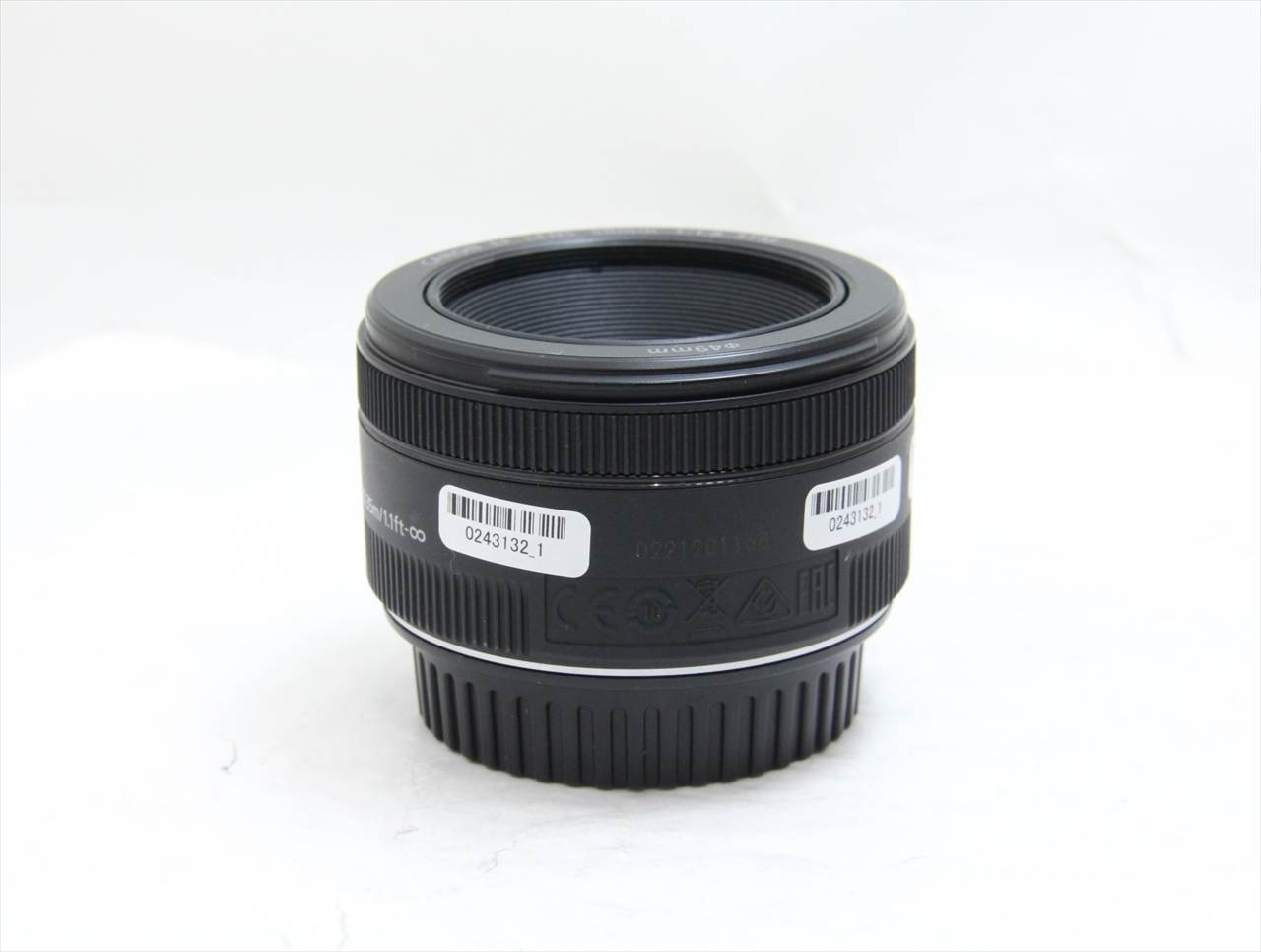 【中古】 キヤノン(canon) EF50mm F1.8 STM