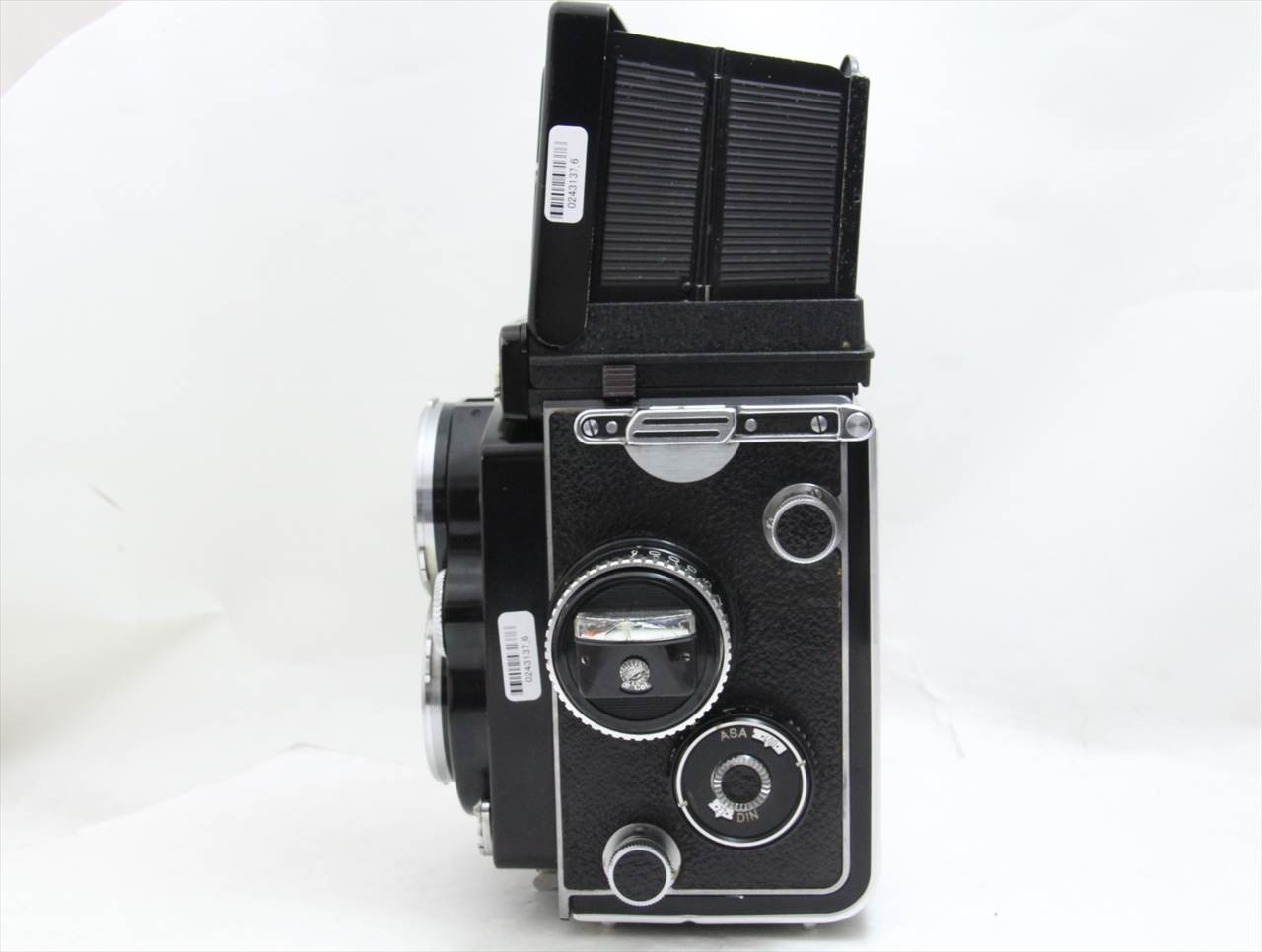 【中古】 ローライ(rollei) ローライフレックス 2.8F (プラナー)
