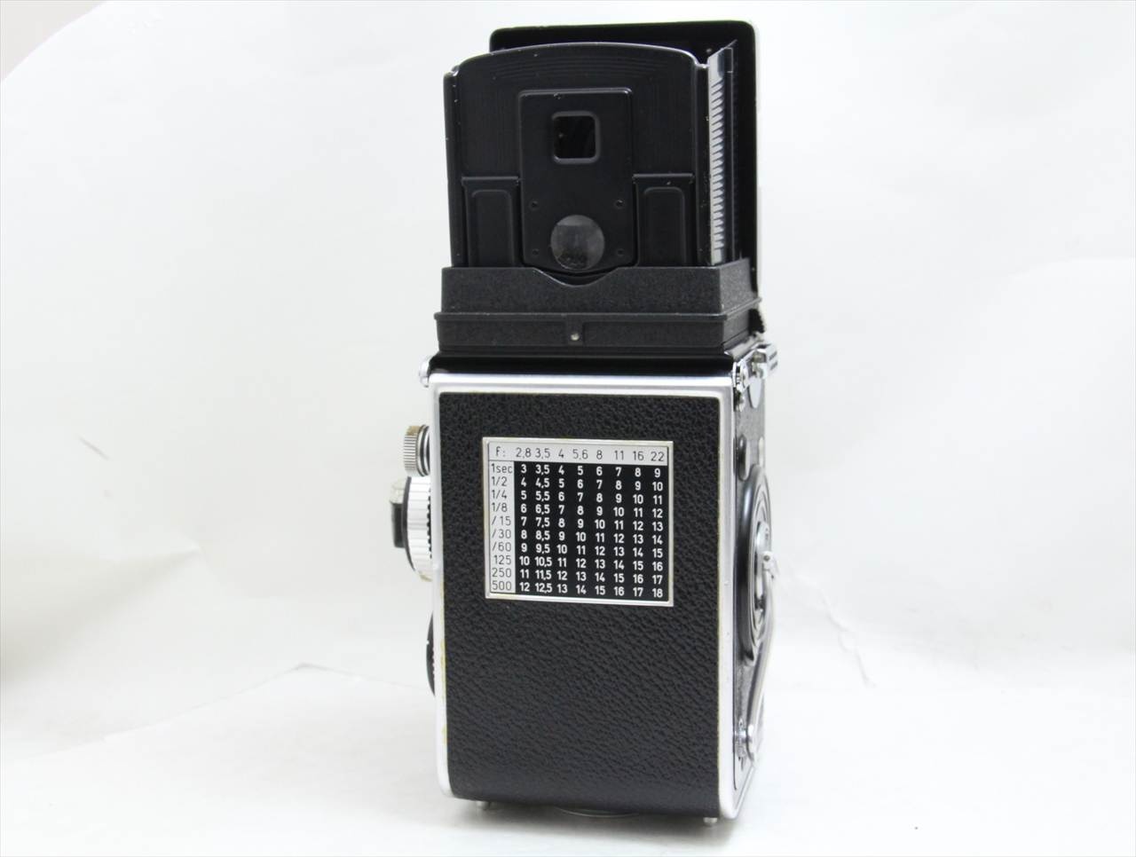 【中古】 ローライ(rollei) ローライフレックス 2.8F (プラナー)