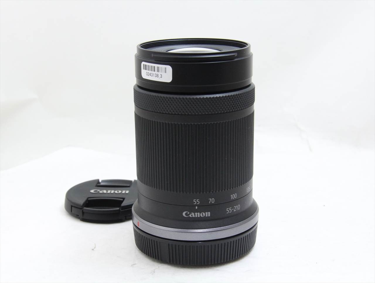 【中古】 キヤノン(canon) RF-S55-210mm F5-7.1 IS STM