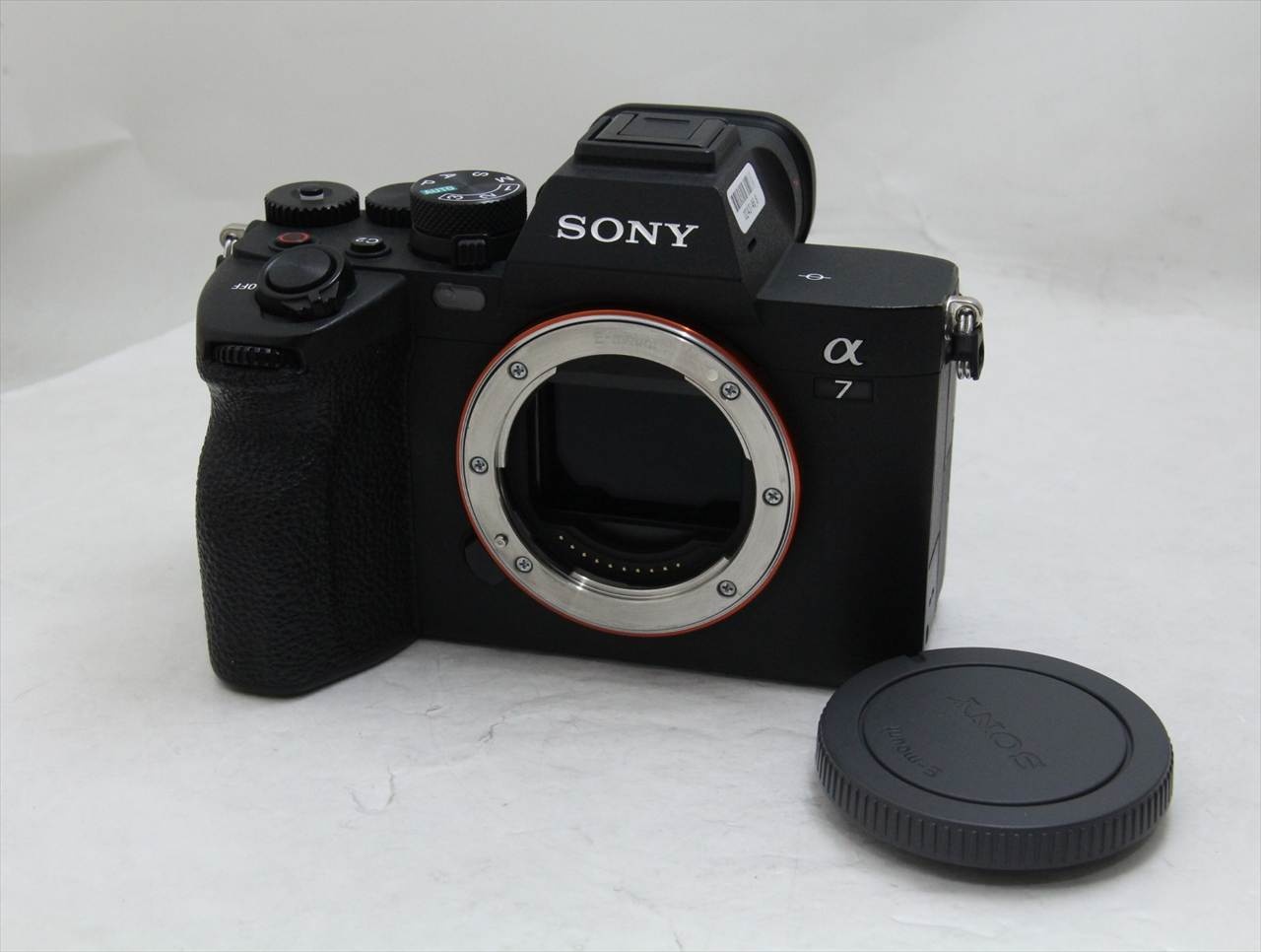 【中古】 ソニー(sony) α7 IV ILCE-7M4 ボディ