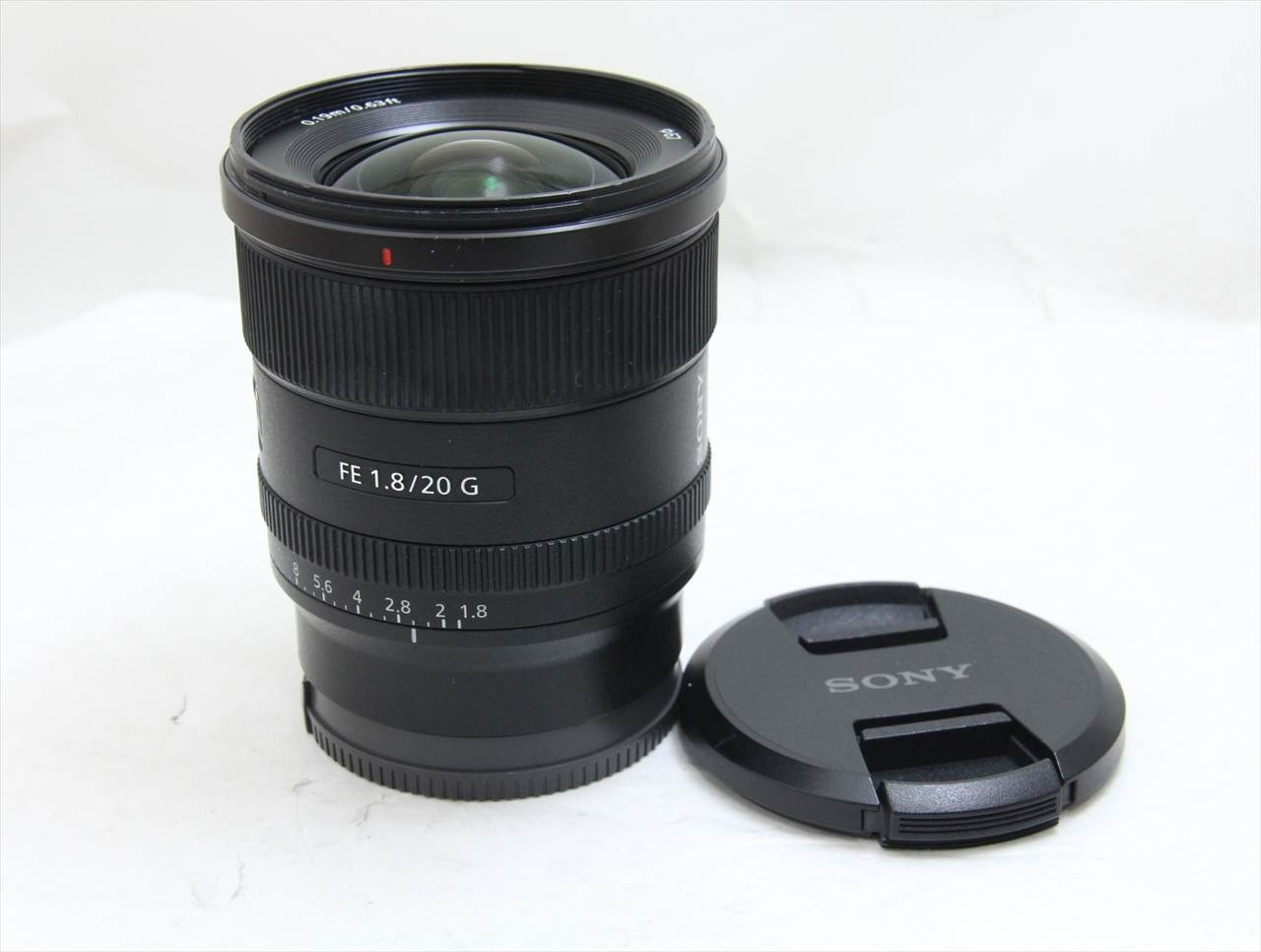 【中古】 ソニー(sony) FE 20mm F1.8 G SEL20F18G