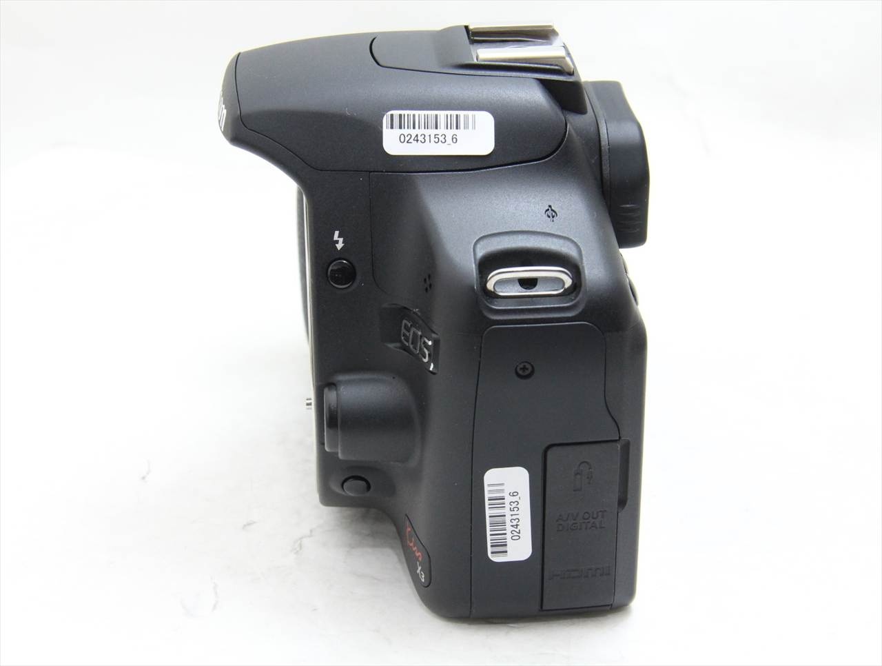 【中古】 キヤノン(canon) EOS Kiss X3 ボディ