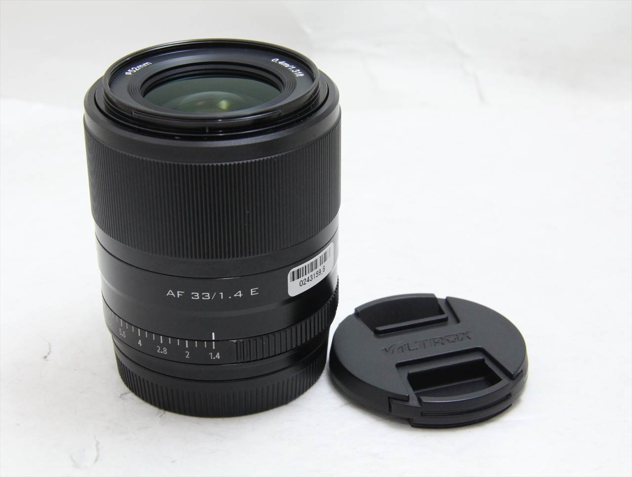 【中古】 その他(other) VILTROX AF 33mm F1.4 [SONY E APS-C用]