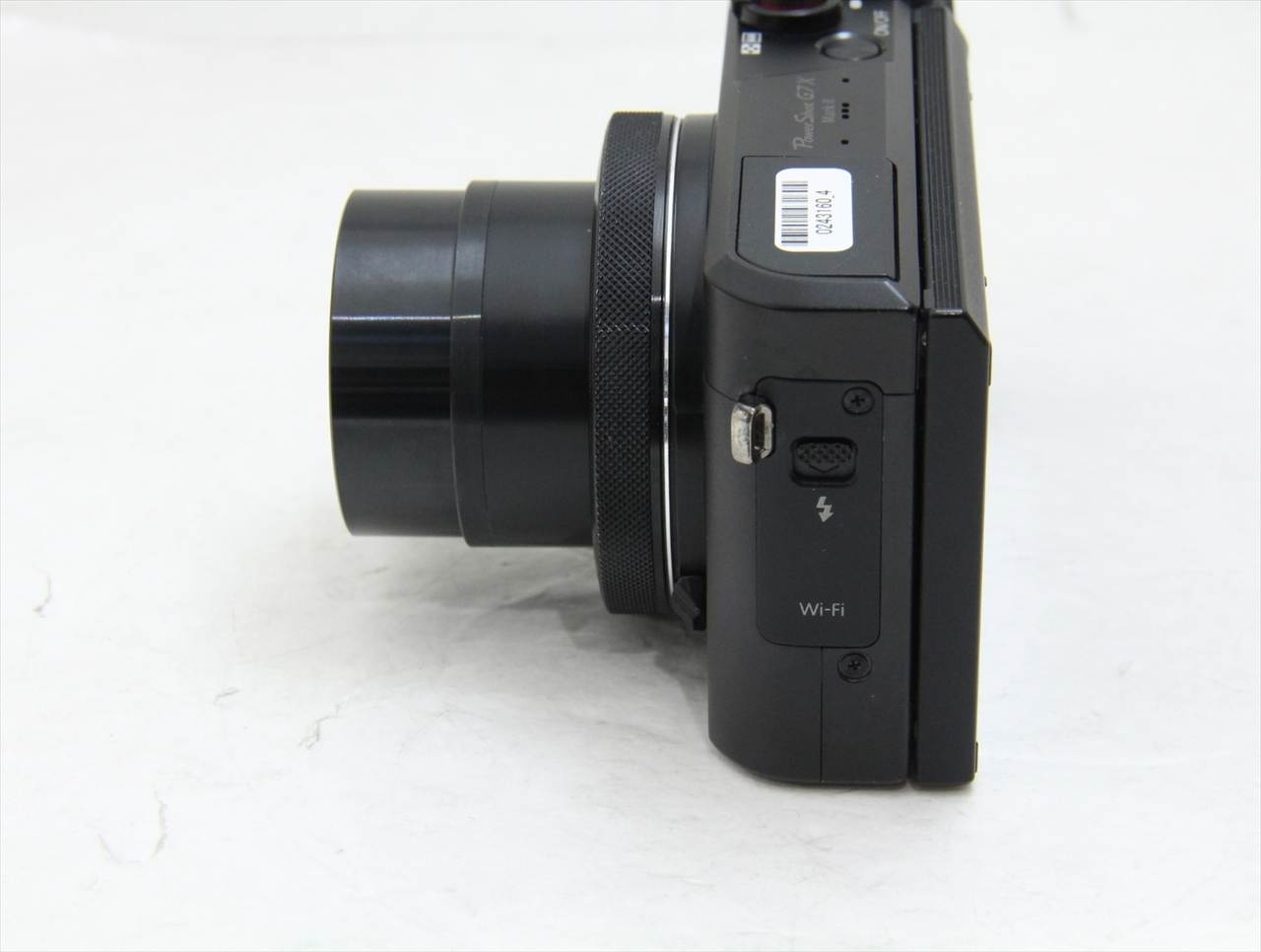 【中古】 キヤノン(canon) PowerShot G7 X Mark II