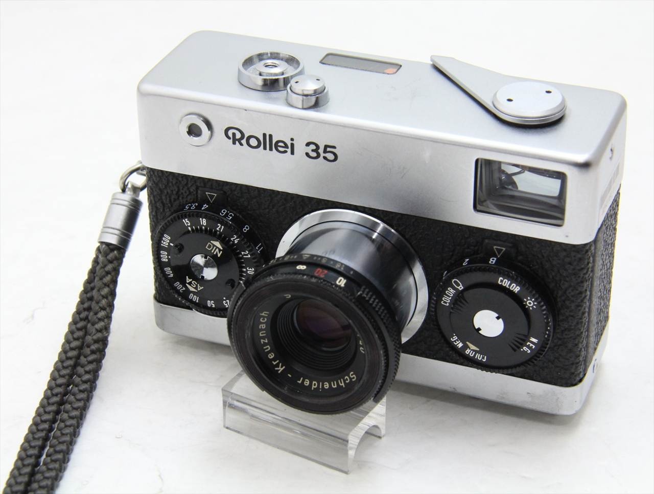 【中古】 ローライ(rollei) 35 SINGAPORE