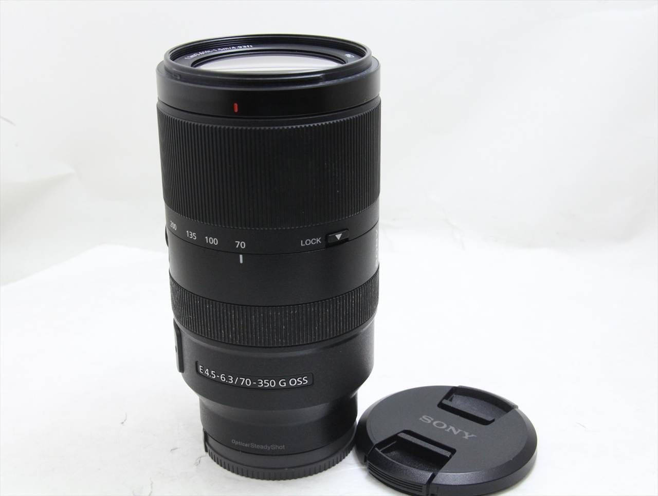 【中古】 ソニー(sony) E 70-350mm F4.5-6.3 G OSS SEL70350G