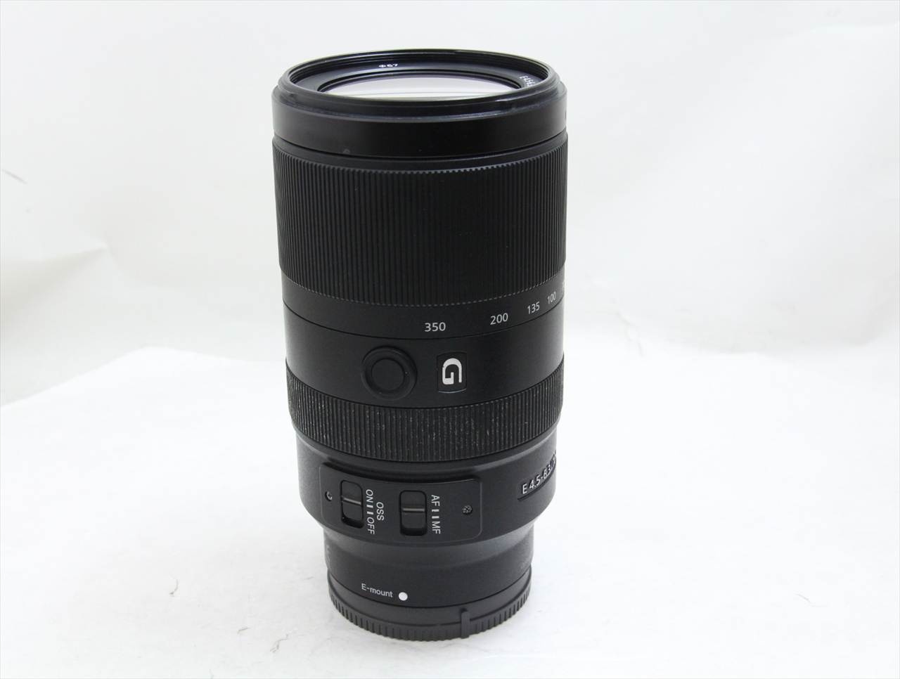 【中古】 ソニー(sony) E 70-350mm F4.5-6.3 G OSS SEL70350G
