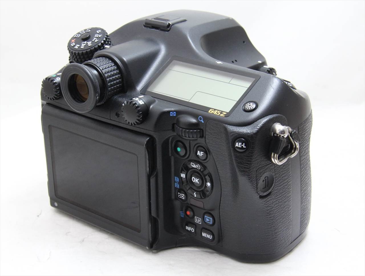 【中古】 ペンタックス(pentax) PENTAX 645Z ボディ