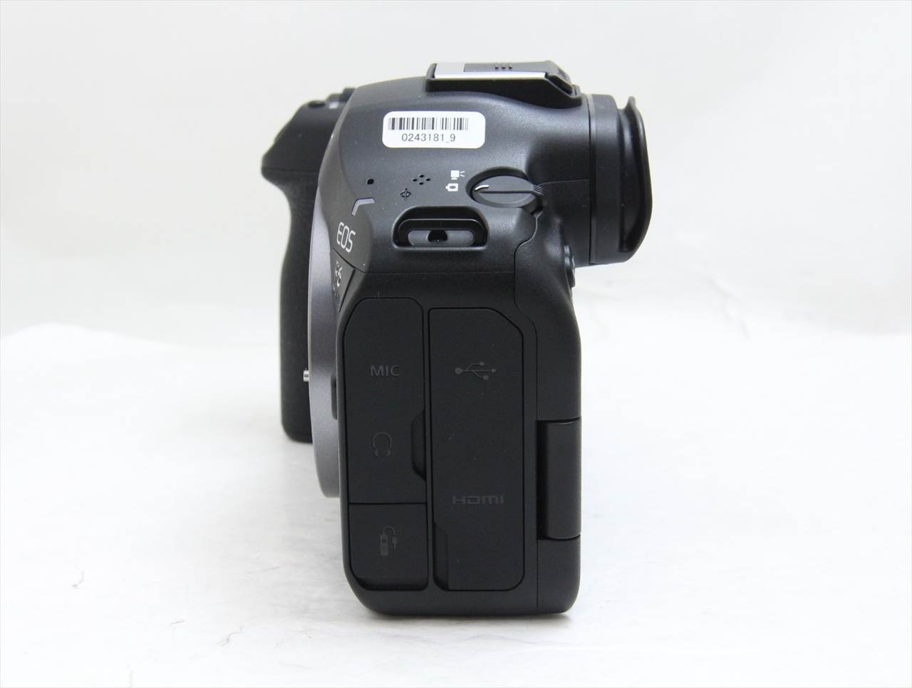 【中古】 キヤノン(canon) EOS R6 Mark III ボディ