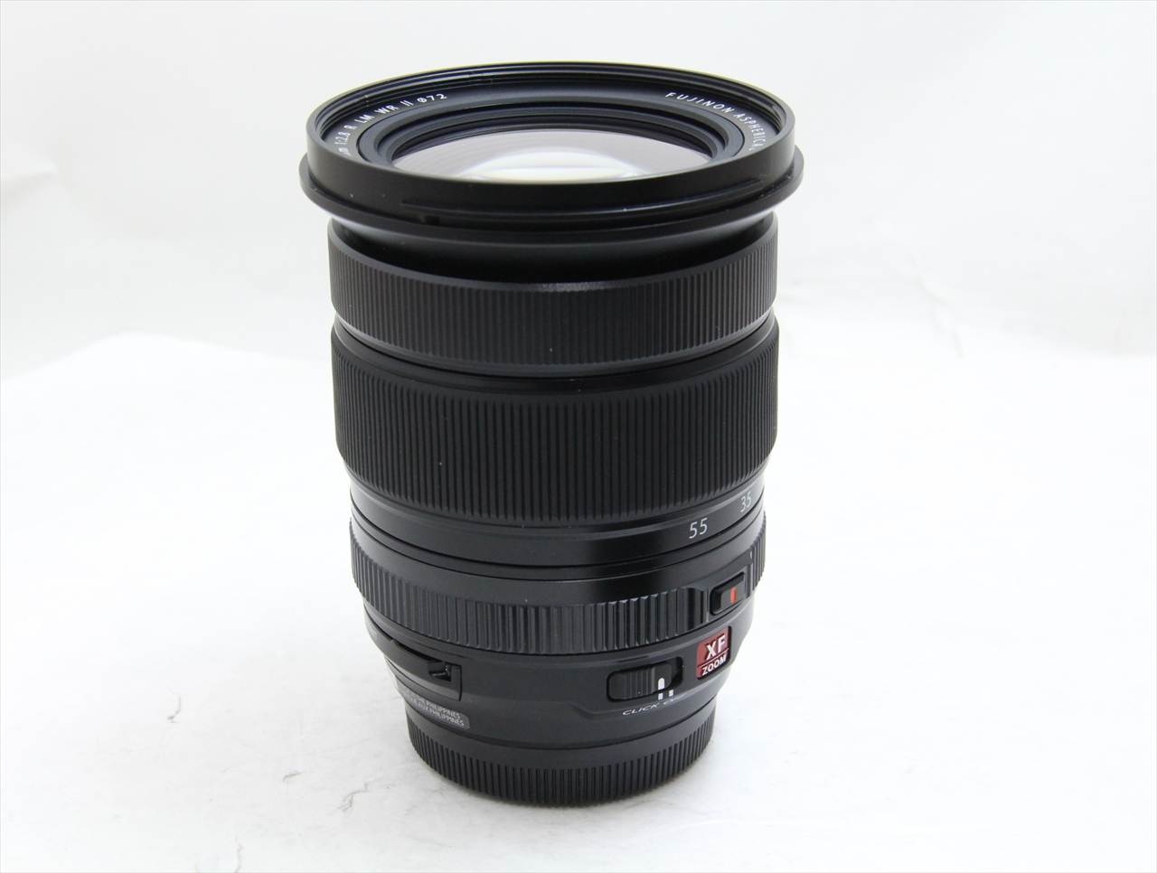 【中古】 富士フイルム(fujifilm) FUJINON XF16-55mmF2.8 R LM WR II