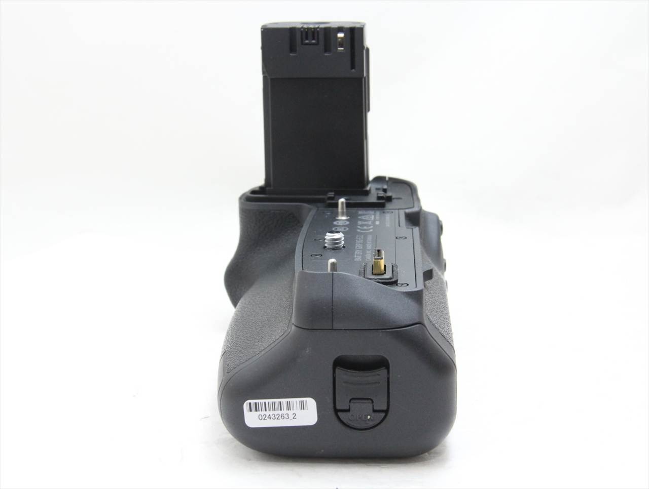 【中古】 キヤノン(canon) バッテリーグリップBG-E22