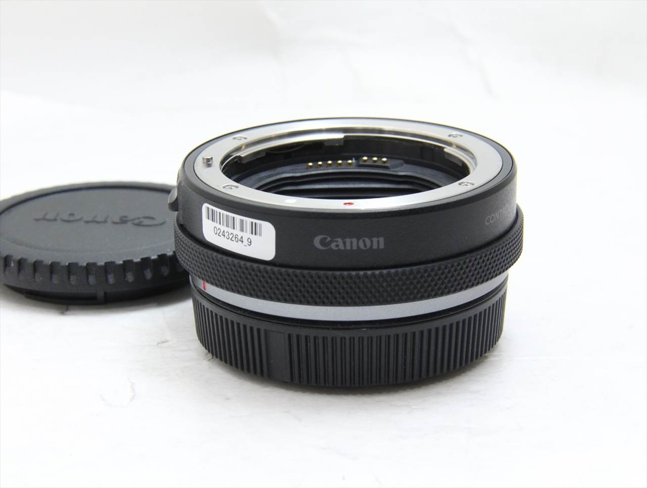 【中古】 キヤノン(canon) コントロールリングマウントアダプター EF-EOS R