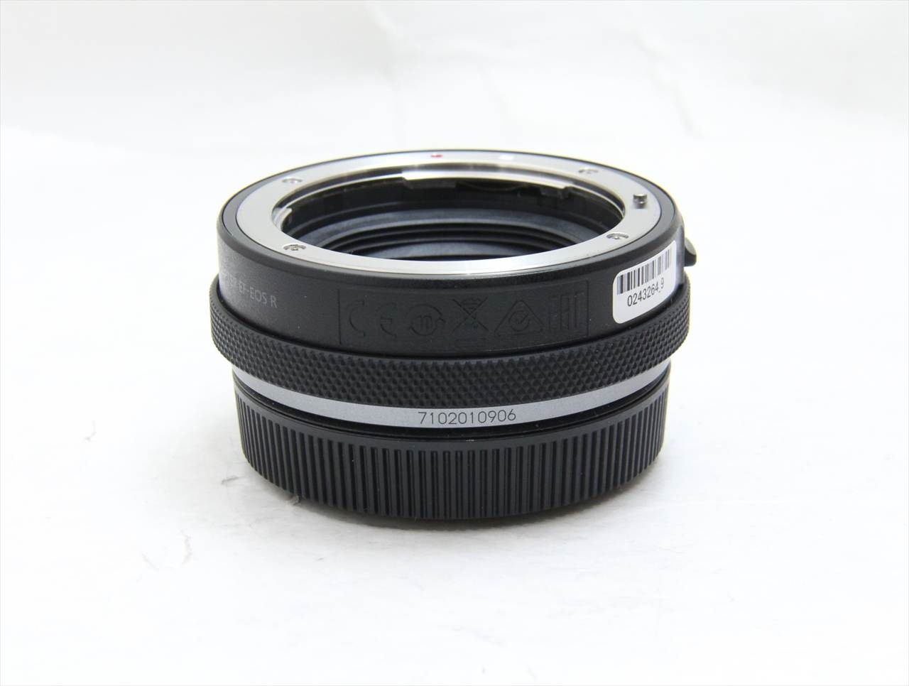 【中古】 キヤノン(canon) コントロールリングマウントアダプター EF-EOS R