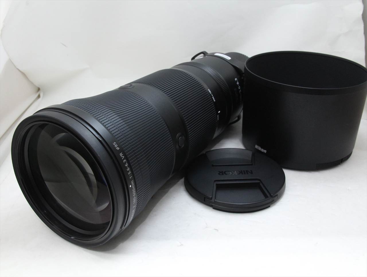 【中古】 ニコン(nikon) NIKKOR Z 180-600mm F5.6-6.3 VR