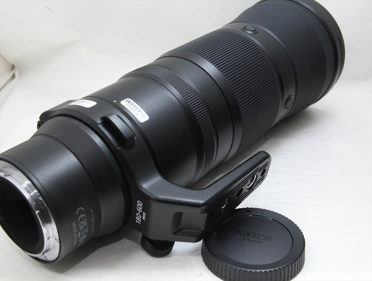【中古】 ニコン(nikon) NIKKOR Z 180-600mm F5.6-6.3 VR