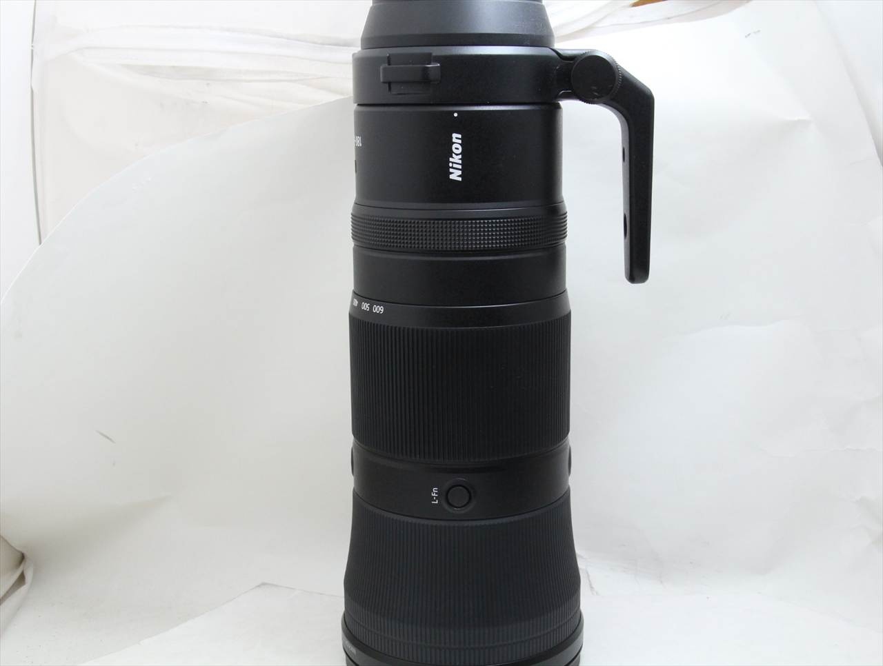 【中古】 ニコン(nikon) NIKKOR Z 180-600mm F5.6-6.3 VR