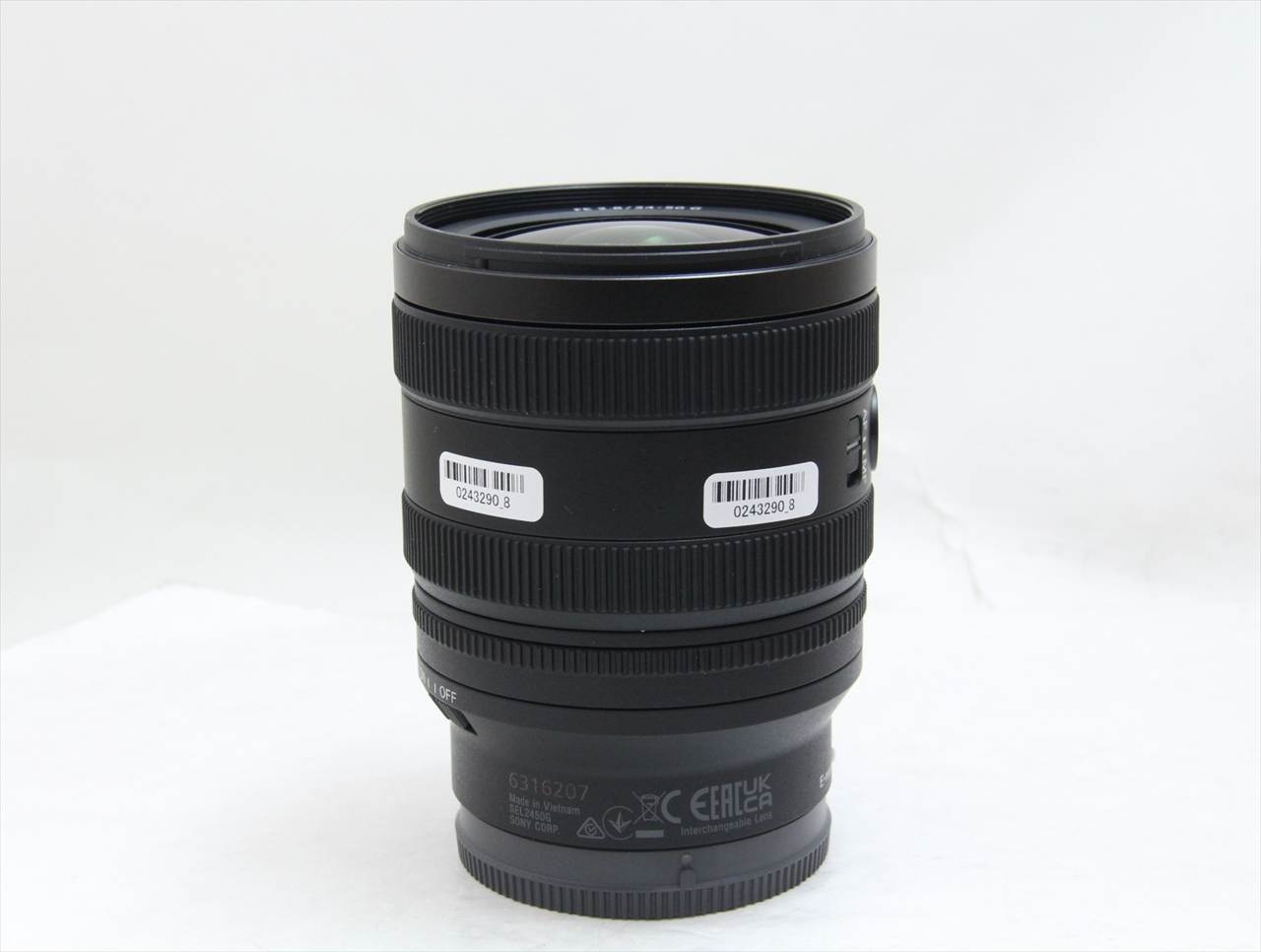 【中古】 ソニー(sony) FE 24-50mm F2.8 G SEL2450G