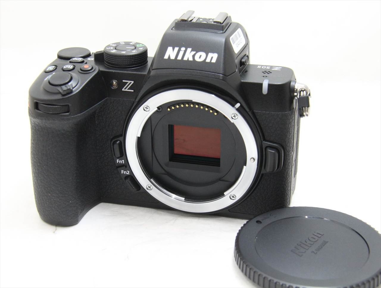 【中古】 ニコン(nikon) Z50II ボディ