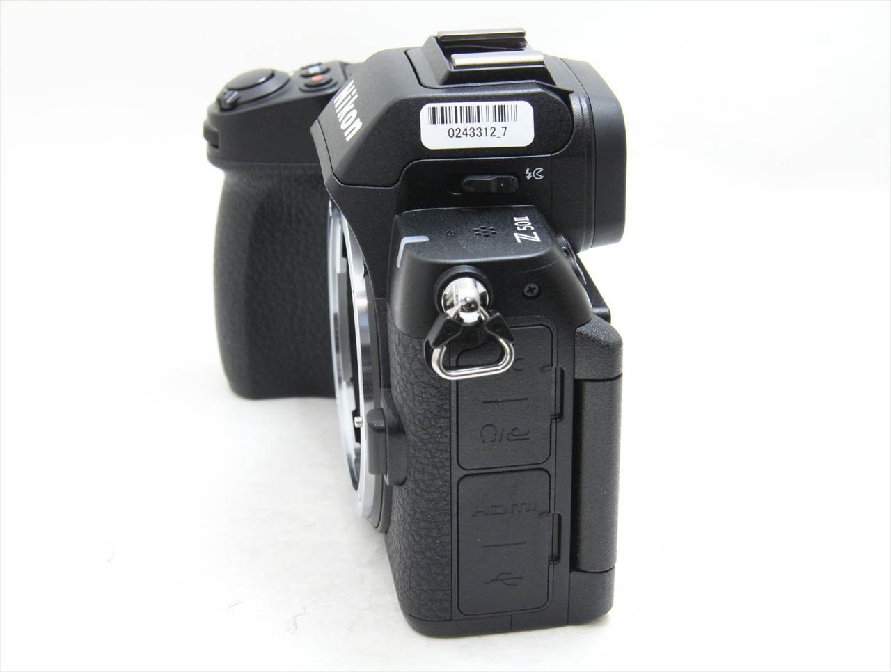 【中古】 ニコン(nikon) Z50II ボディ