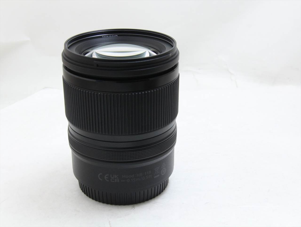 【中古】 ニコン(nikon) NIKKOR Z DX 16-50mm f/2.8 VR