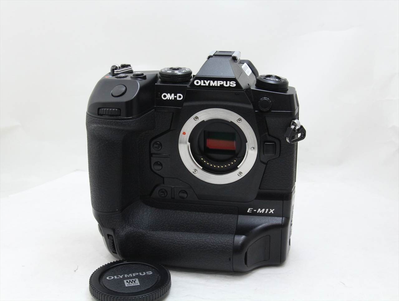 【中古】 オリンパス・OMシステム(olympus・OM SYSTEM) OM-D E-M1X ボディ