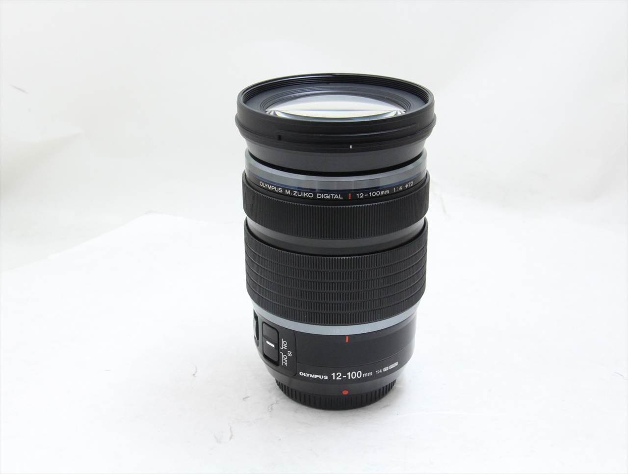 【中古】 オリンパス・OMシステム(olympus・OM SYSTEM) M.ZUIKO DIGITAL ED 12-100mm F4.0 IS PRO