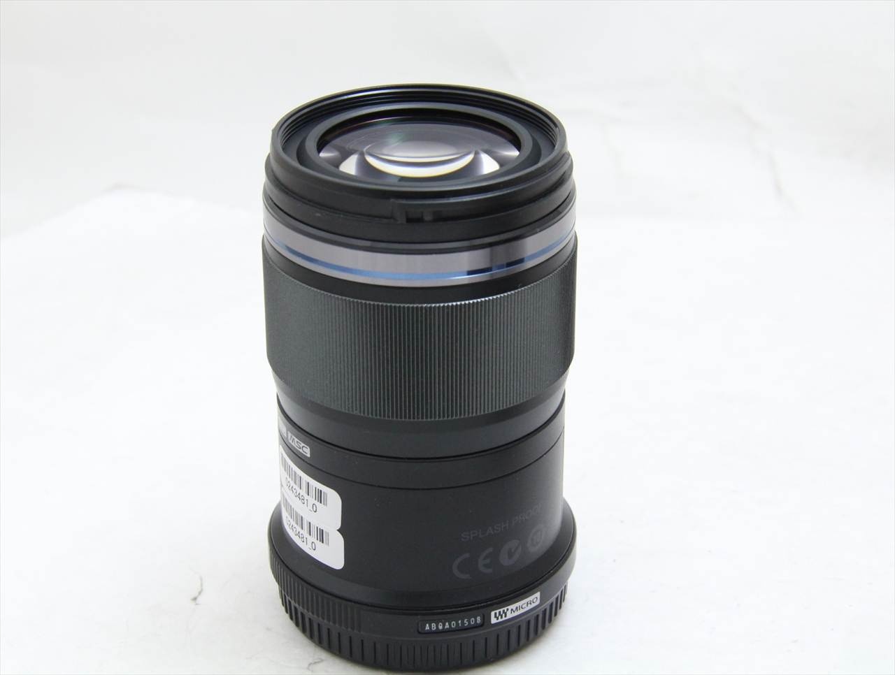 【中古】 オリンパス・OMシステム(olympus・OM SYSTEM) M.ZUIKO DIGITAL ED 60mm F2.8 Macro