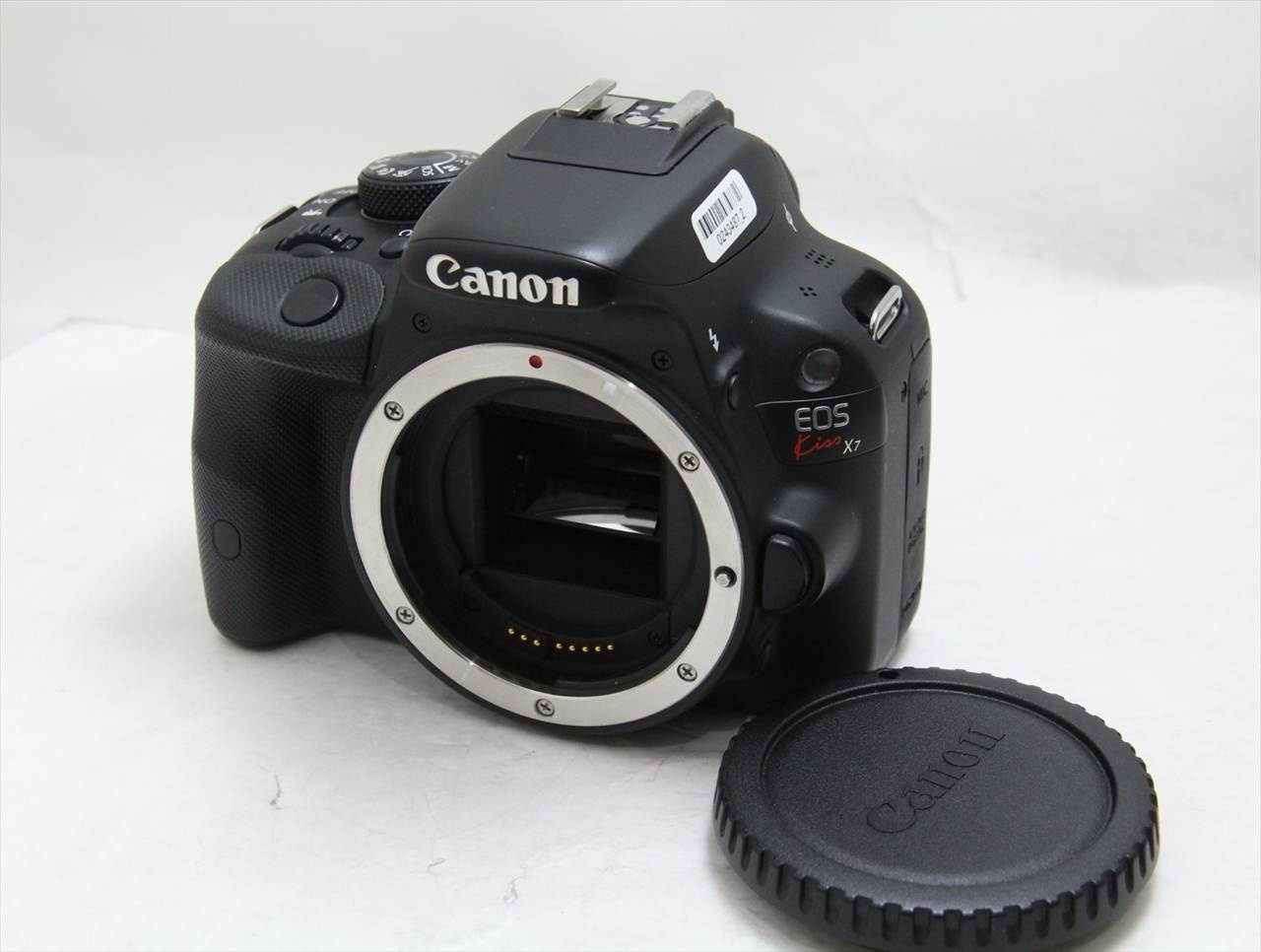 【中古】 キヤノン(canon) EOS Kiss X7 ボディ