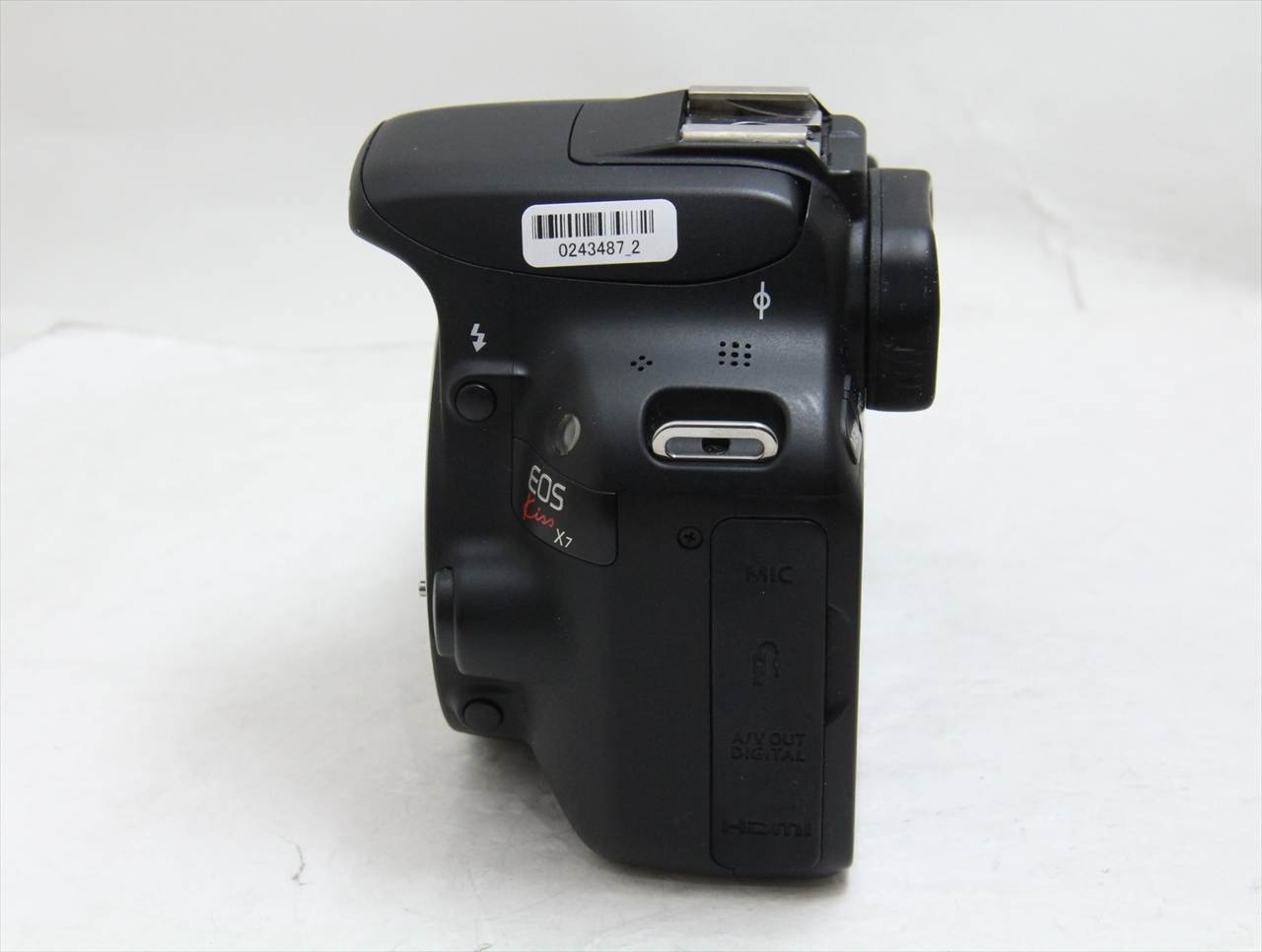 【中古】 キヤノン(canon) EOS Kiss X7 ボディ