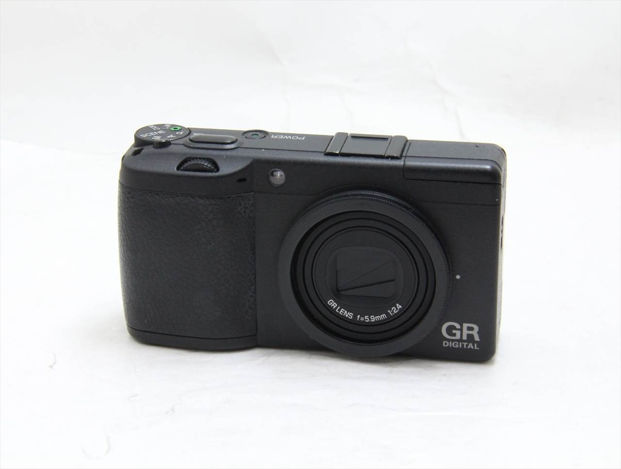 【中古】 リコー(ricoh) GR DIGITAL II