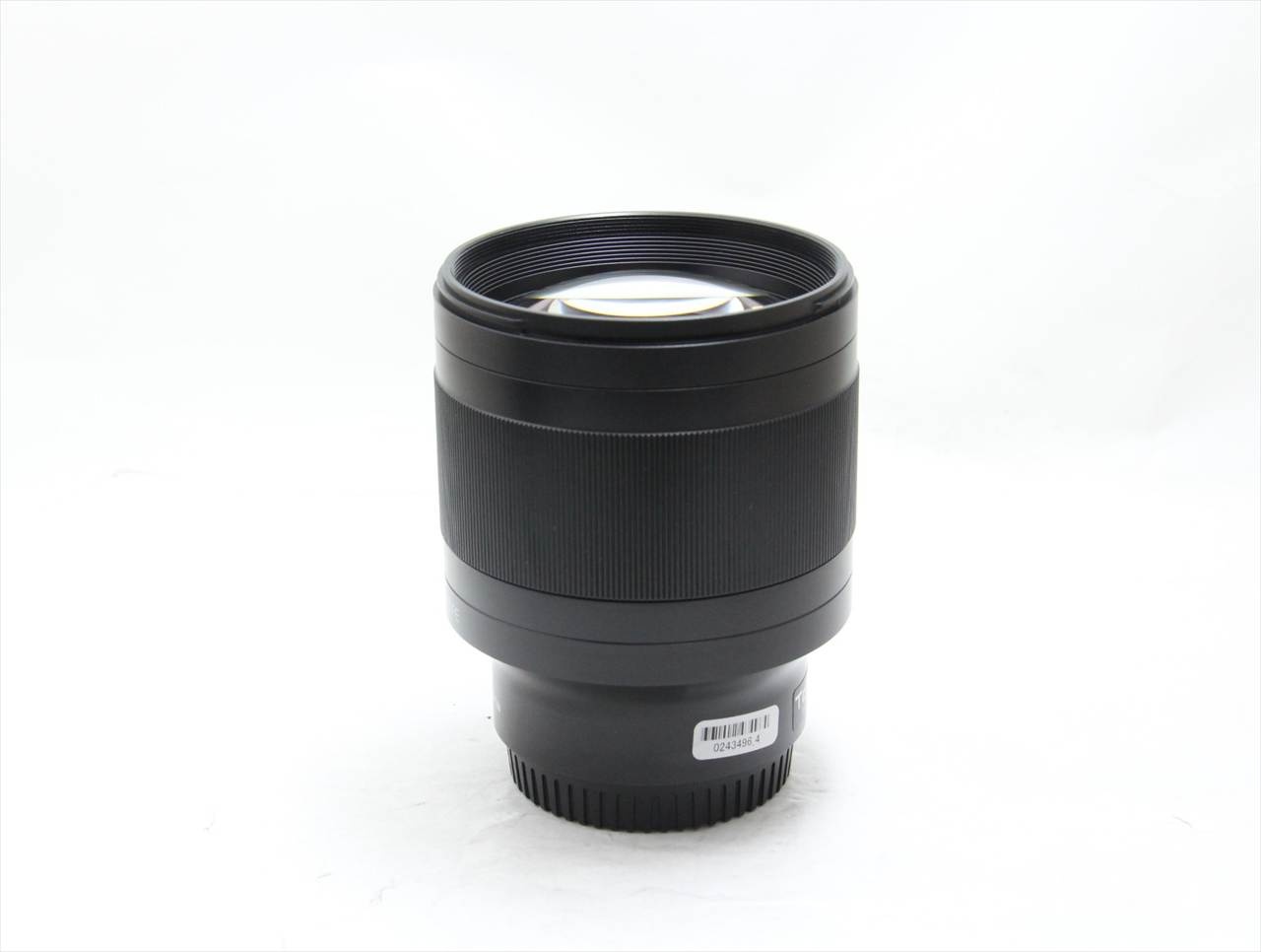 【中古】 トキナー(tokina) atx-m 85mm F1.8 FE