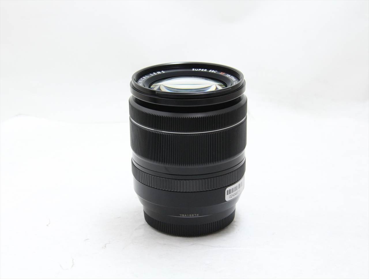 【中古】 富士フイルム(fujifilm) FUJINON XF18-55mmF2.8-4 R LM OIS
