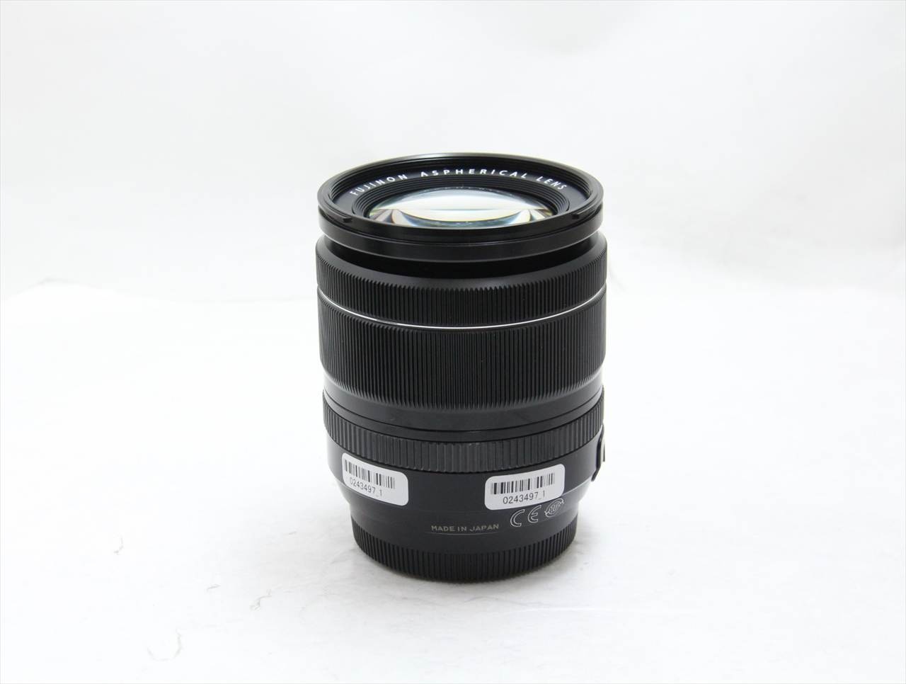 【中古】 富士フイルム(fujifilm) FUJINON XF18-55mmF2.8-4 R LM OIS