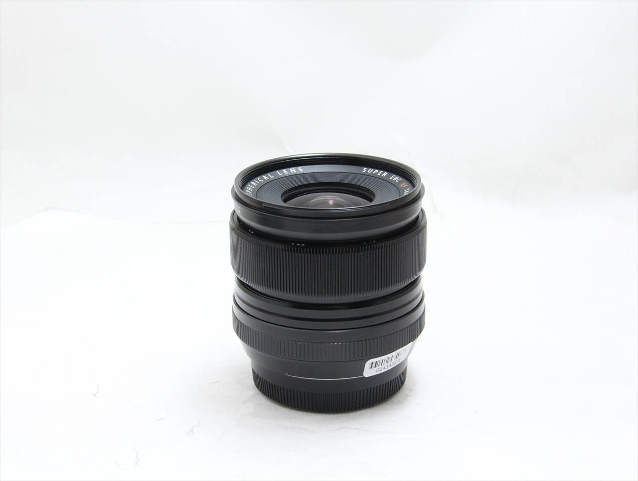【中古】 富士フイルム(fujifilm) FUJINON XF14mmF2.8 R