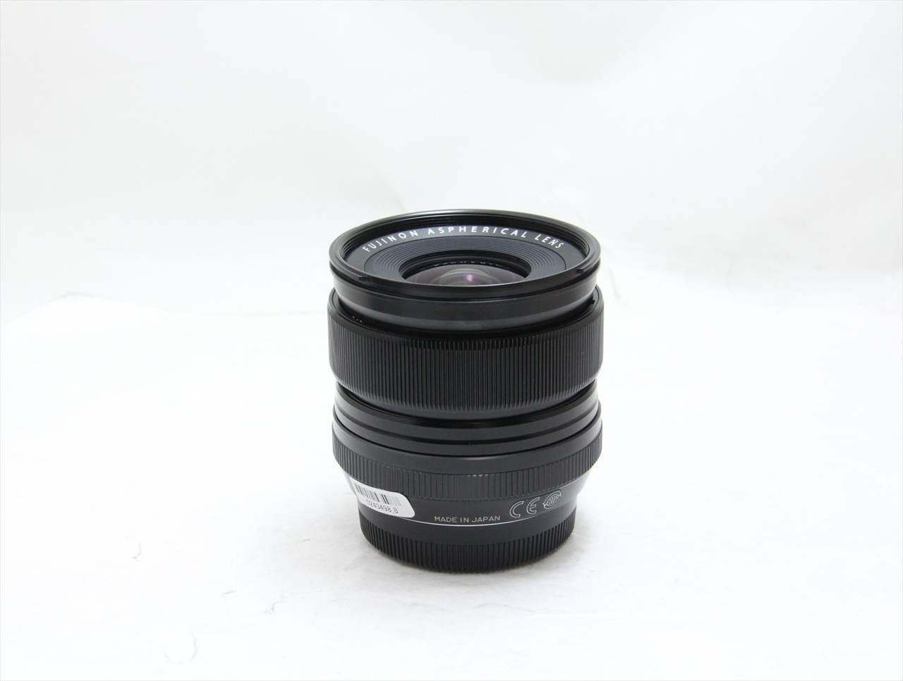 【中古】 富士フイルム(fujifilm) FUJINON XF14mmF2.8 R