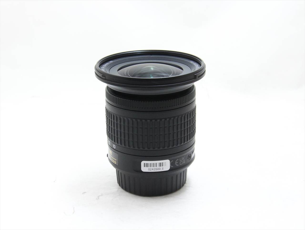 【中古】 ニコン(nikon) AF-P DX 10-20mm F4.5-5.6G VR