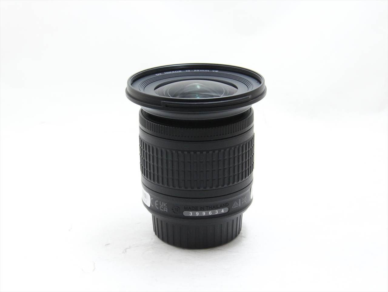 【中古】 ニコン(nikon) AF-P DX 10-20mm F4.5-5.6G VR