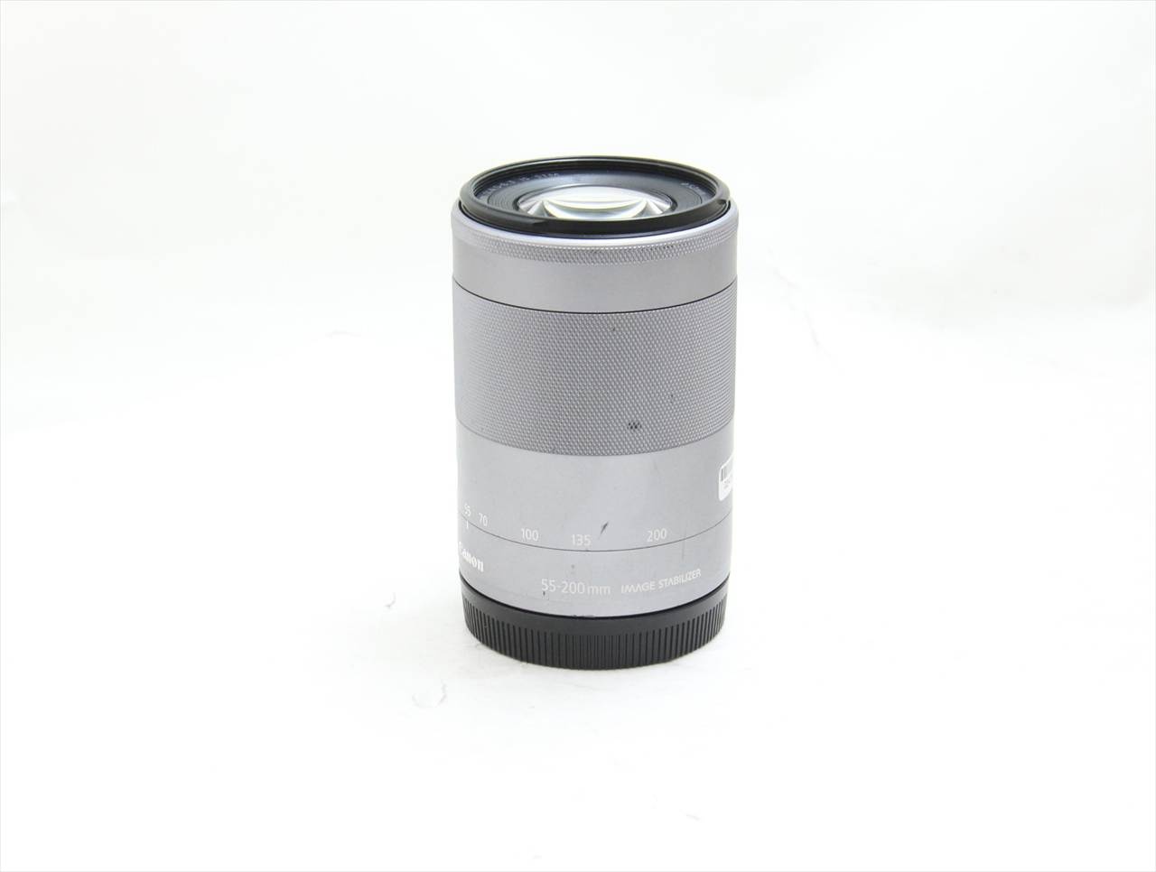 【中古】 キヤノン(canon) EF-M55-200mm F4.5-6.3 IS STM