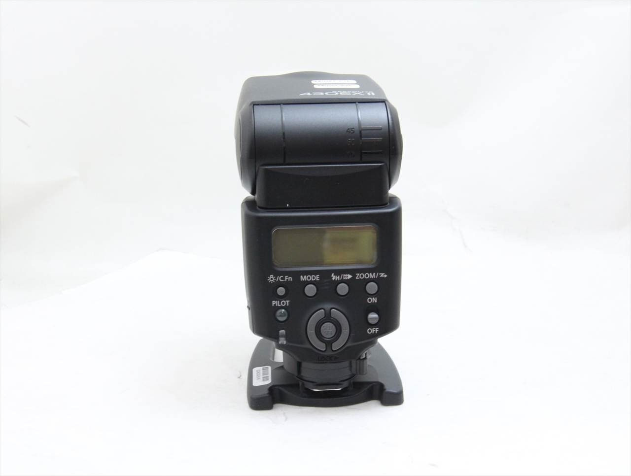 【中古】 キヤノン(canon) スピードライト430EXII