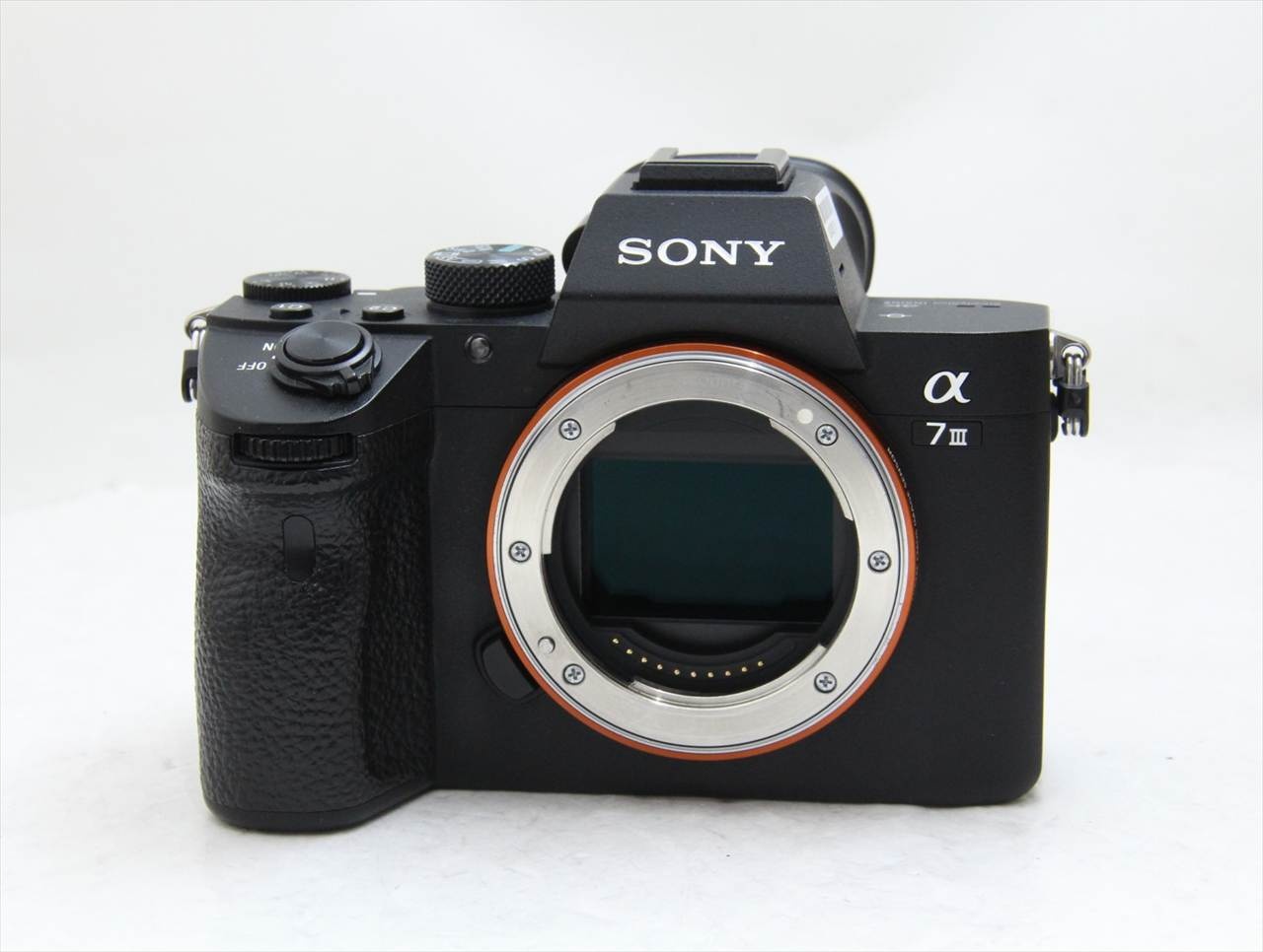 【中古】 ソニー(sony) α7 III ILCE-7M3 ボディ