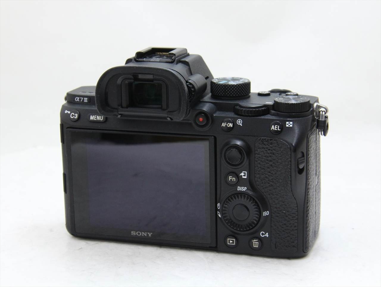 【中古】 ソニー(sony) α7 III ILCE-7M3 ボディ