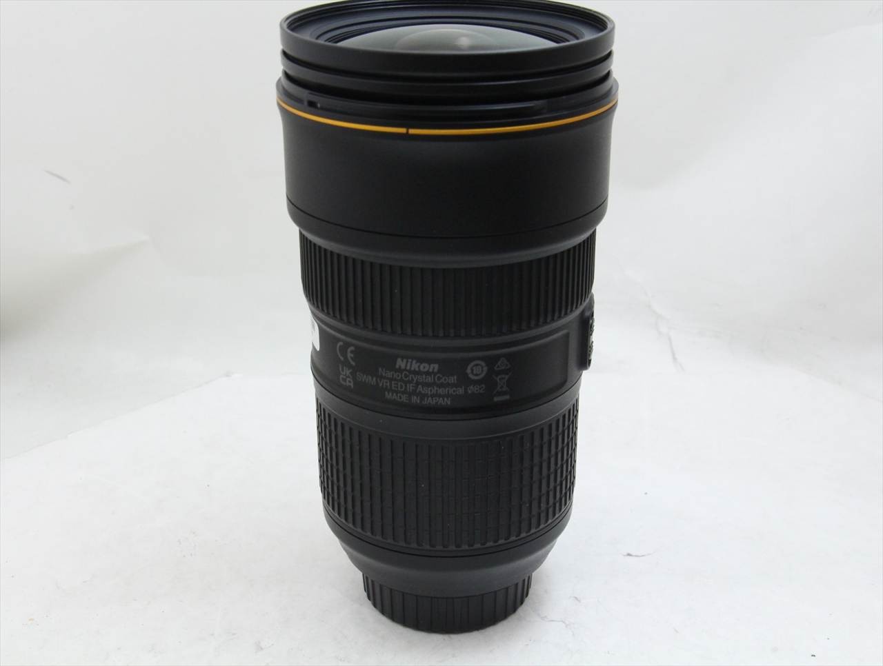 【中古】 ニコン(nikon) AF-S NIKKOR 24-70mm f/2.8E ED VR