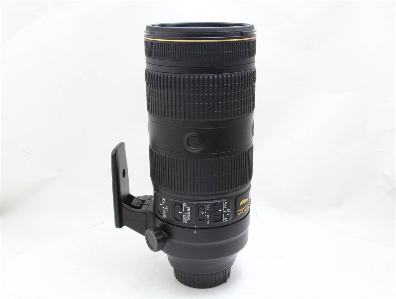 【中古】 ニコン(nikon) AF-S NIKKOR 70-200mm f/2.8E FL ED VR