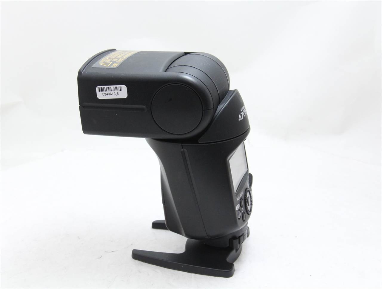 【中古】 キヤノン(canon) スピードライト470EX-AI