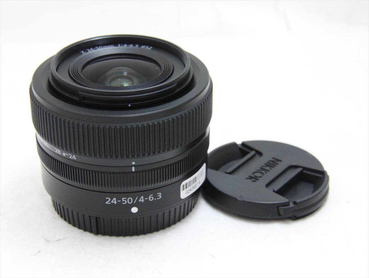 【中古】 ニコン(nikon) NIKKOR Z 24-50mm f/4-6.3