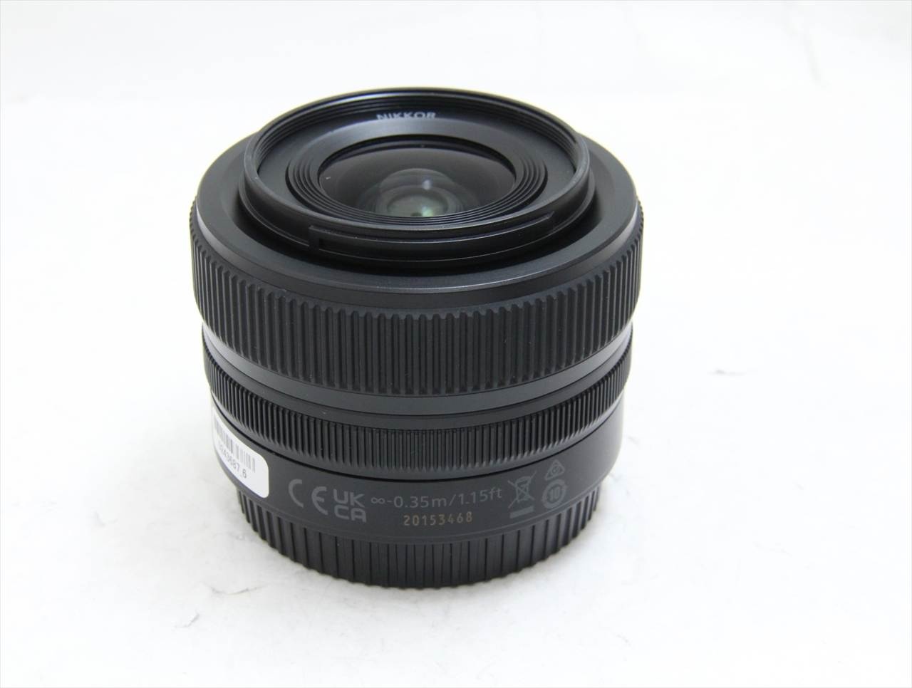 【中古】 ニコン(nikon) NIKKOR Z 24-50mm f/4-6.3